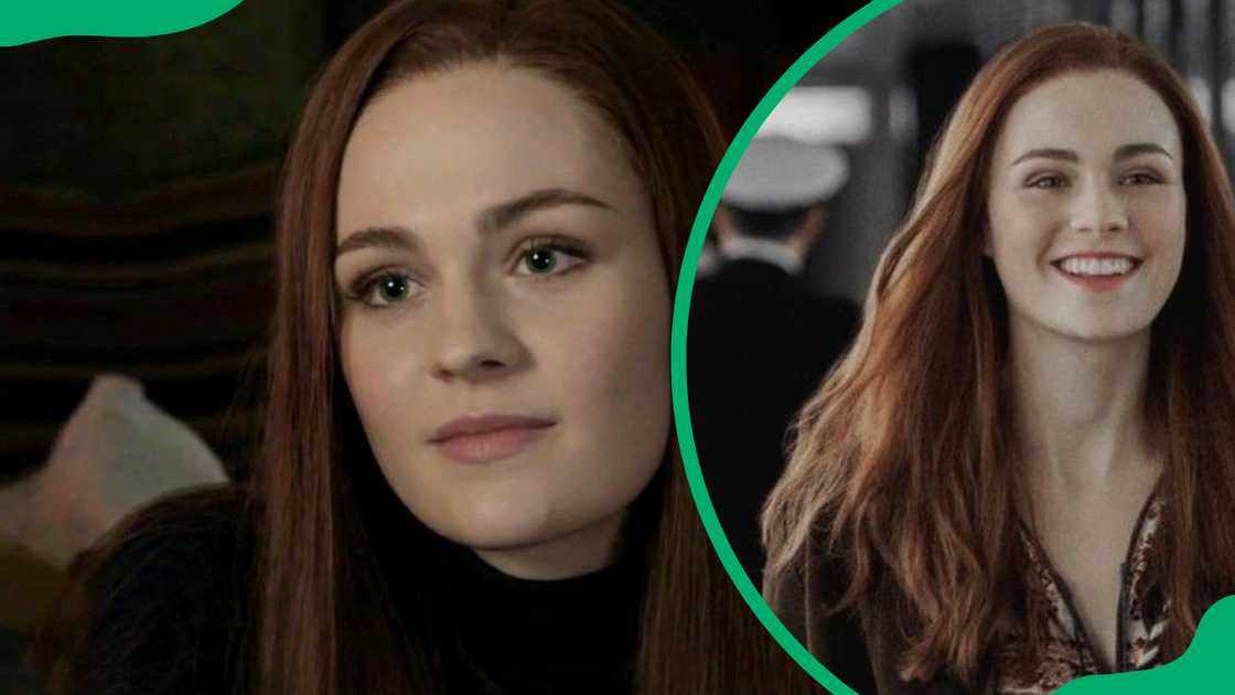 Lily Evans from Harry Porter Lily Evans from Harry Porter