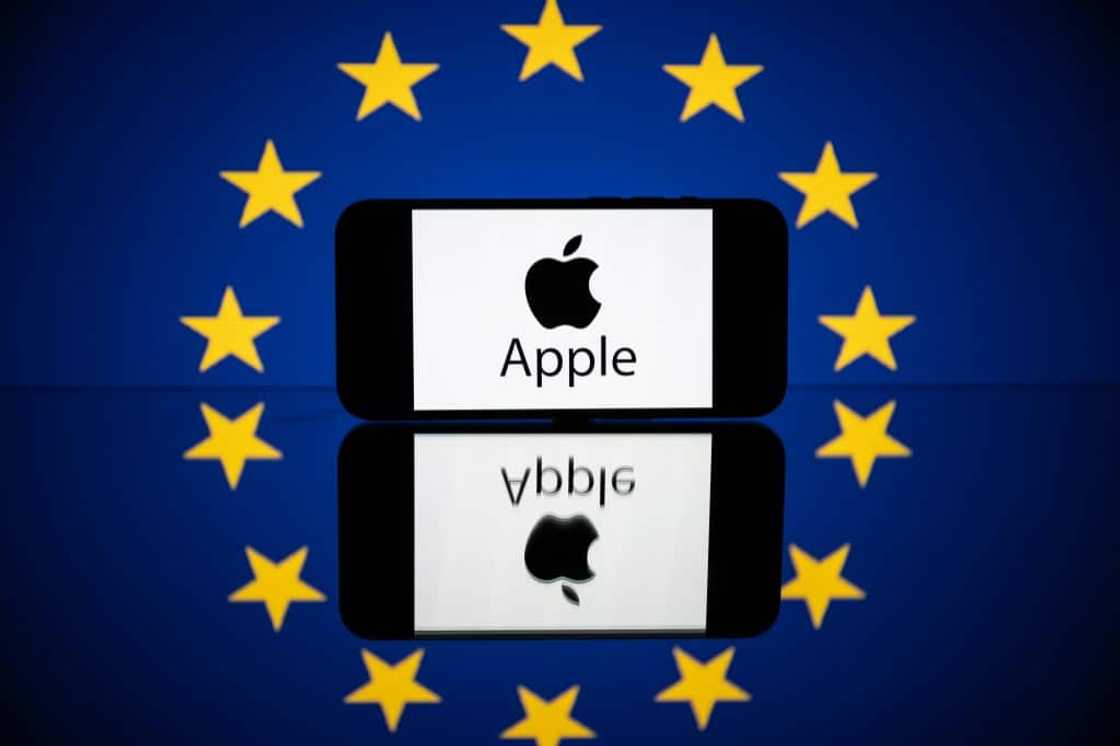 The EU claimed Apple parked untaxed revenue earned in Europe, Africa, the Middle East and India in Ireland The EU claimed Apple parked untaxed revenue earned in Europe, Africa, the Middle East and India in Ireland