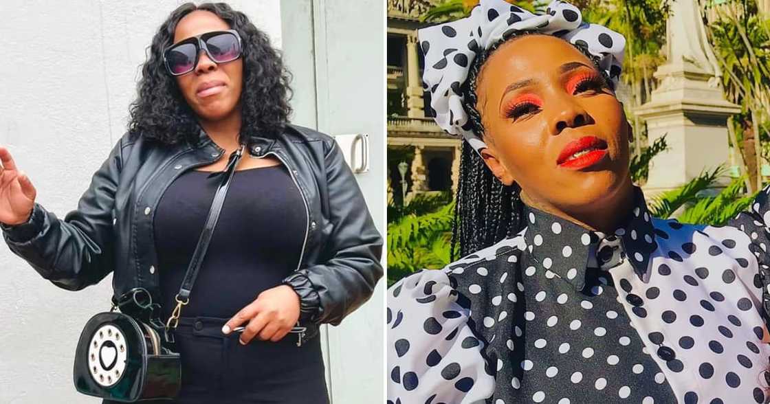 A fashion designer from Durban is celebrating opening her own studio A fashion designer from Durban is celebrating opening her own studio