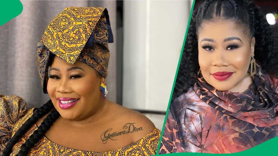 Nomsa Buthelezi-Shezi reveals how scammers kidnapped her friend