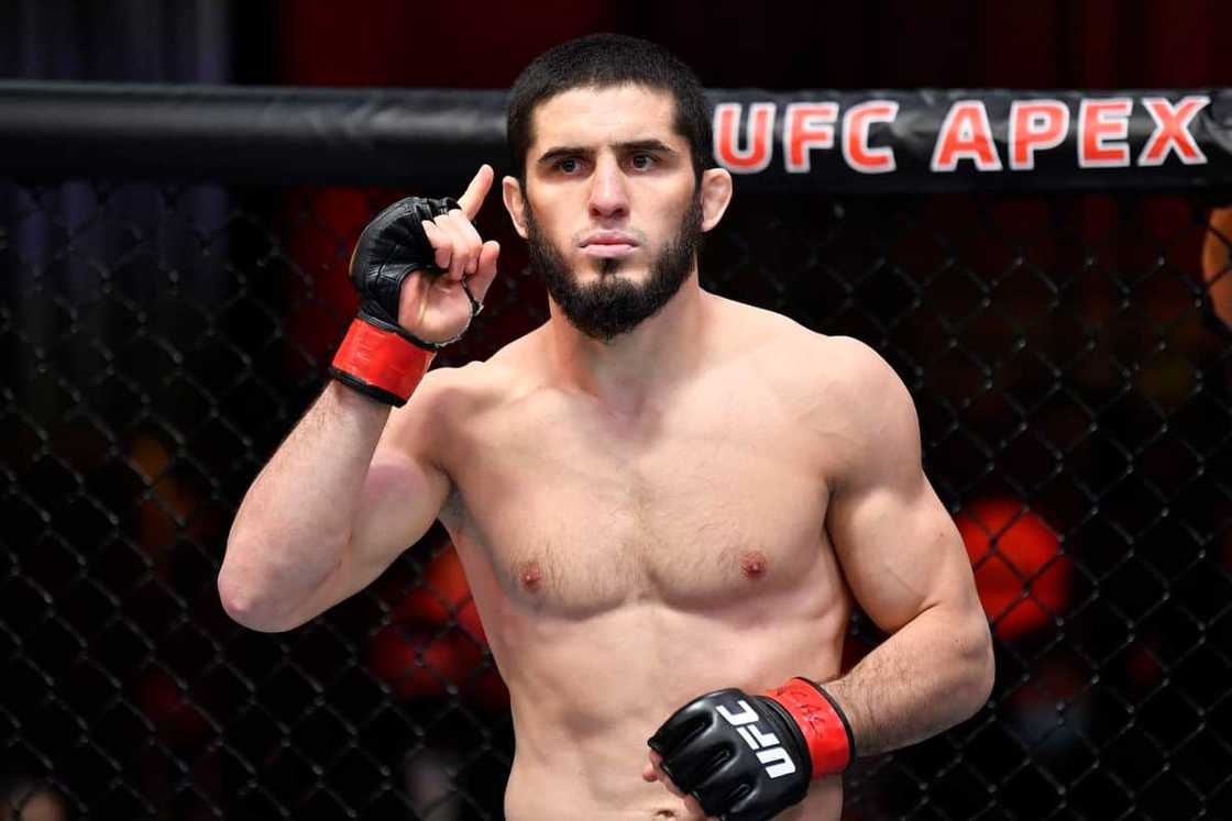 Islam Makhachev age Islam Makhachev age