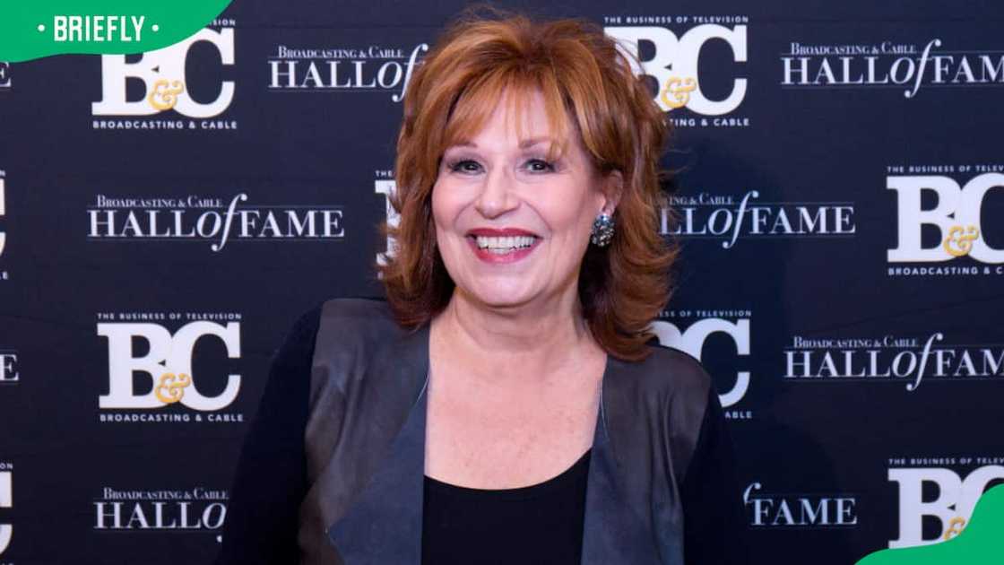 Joy Behar net worth Forbes