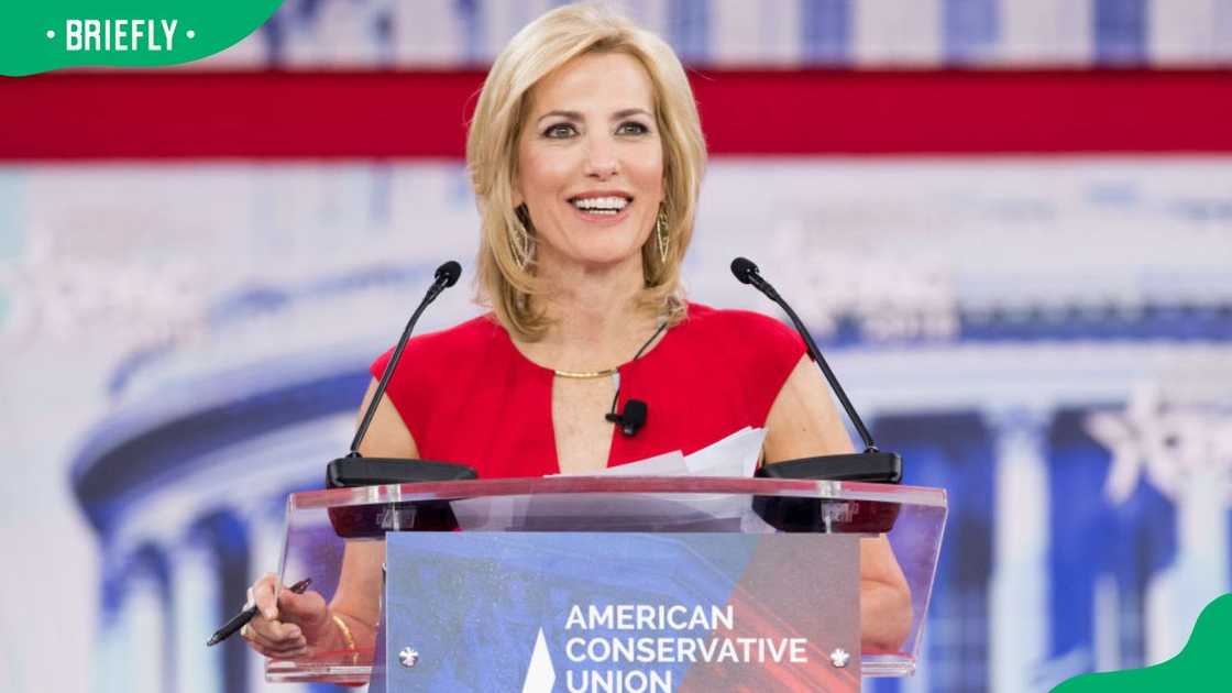 Fox News host Laura Ingraham at the 2018 Conservative Political Action Conference