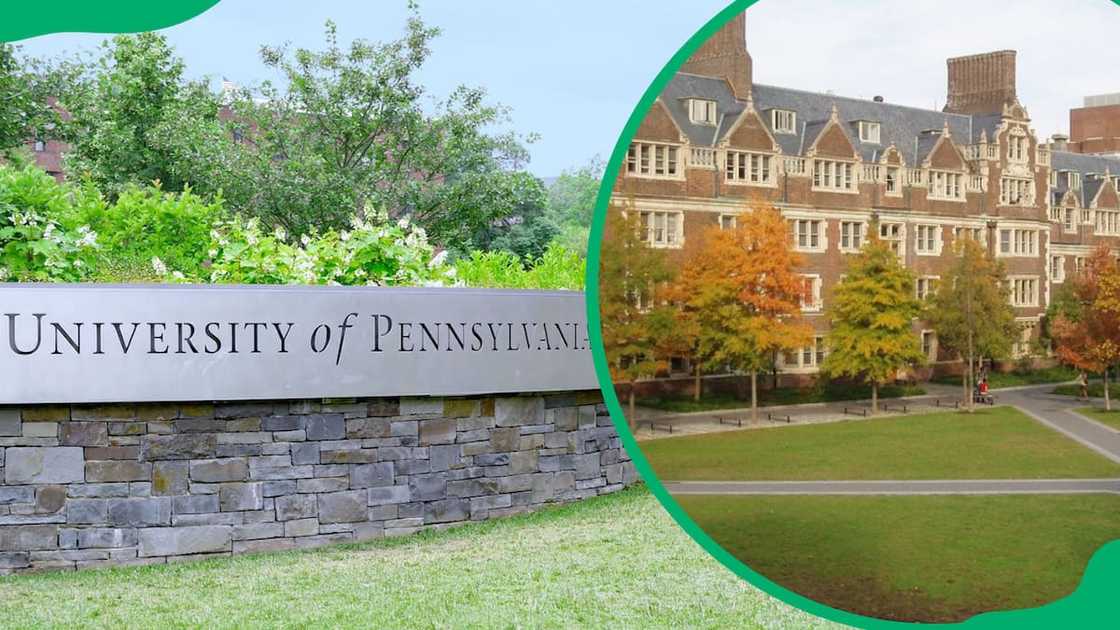 University of Pennsylvania University of Pennsylvania