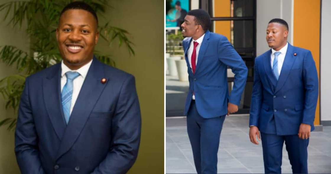 Local man, Lawyer, Law firm, Opens own business, Twitter reactions Local man, Lawyer, Law firm, Opens own business, Twitter reactions