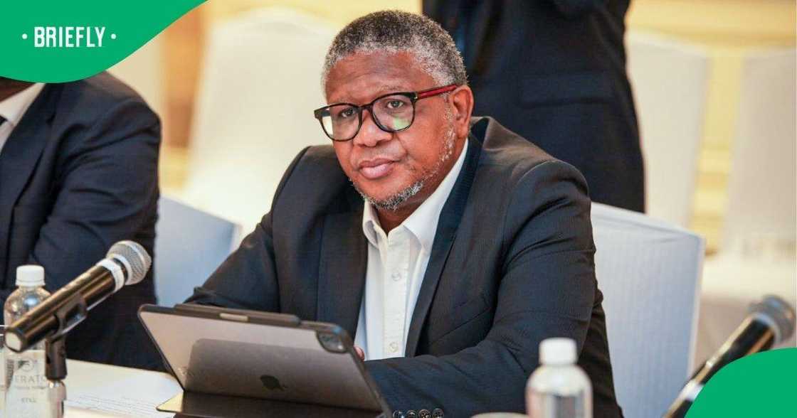 ANC Secretary General Fikile Mbalula optimistic about an end to GNU discussions ANC Secretary General Fikile Mbalula optimistic about an end to GNU discussions