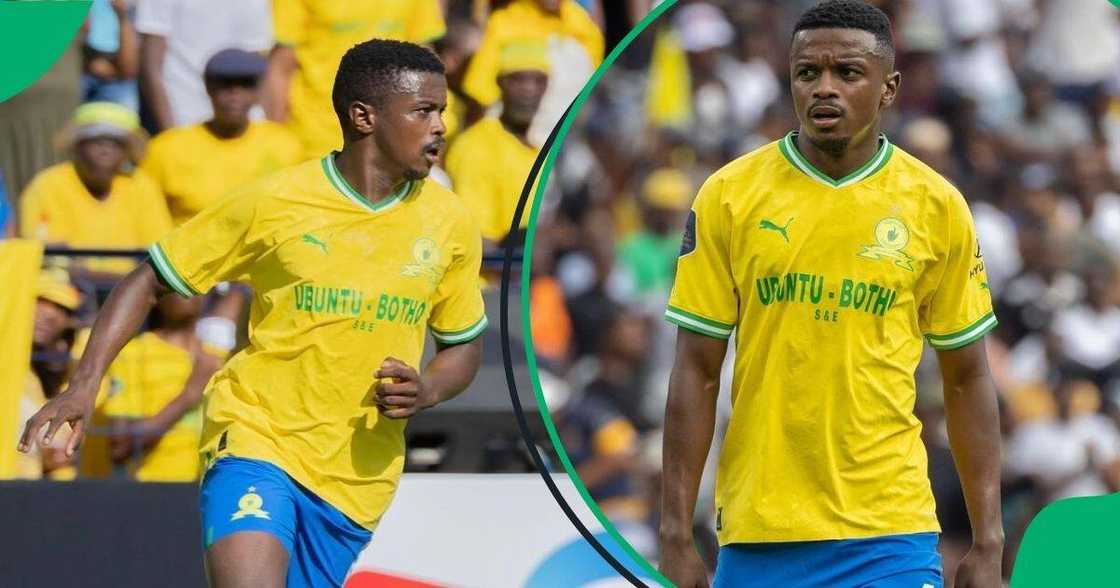 Mamelodi Sundowns star Teboho Mokoena is wanted overseas. Mamelodi Sundowns star Teboho Mokoena is wanted overseas.