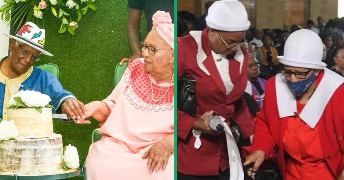 Nomgcibelo Jocelyn Motsuenyane passes away a day after her husband's funeral. Nomgcibelo Jocelyn Motsuenyane passes away a day after her husband's funeral.