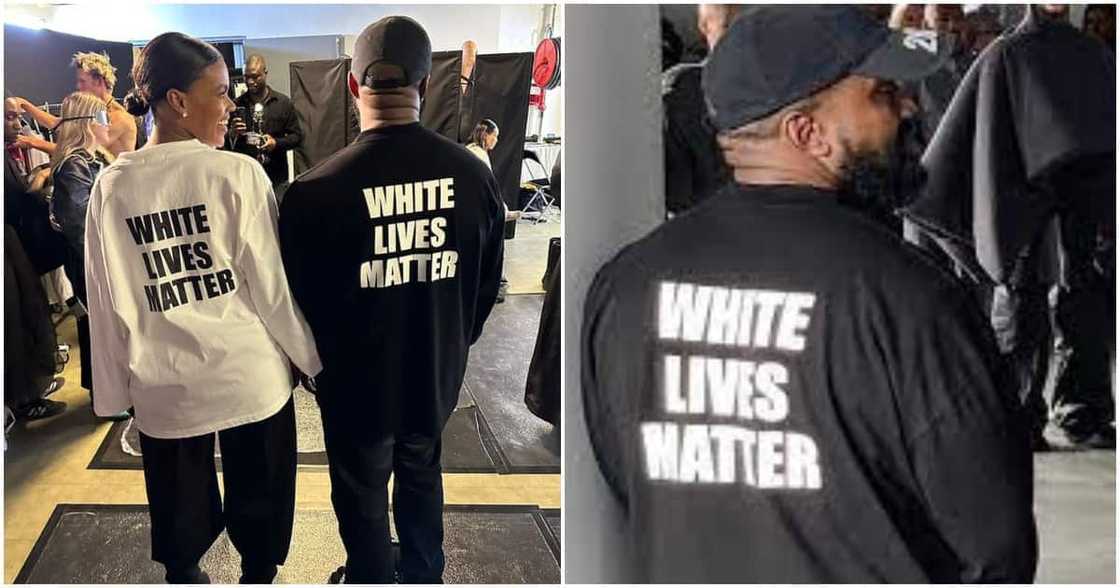 Kanye West. Kanye West.