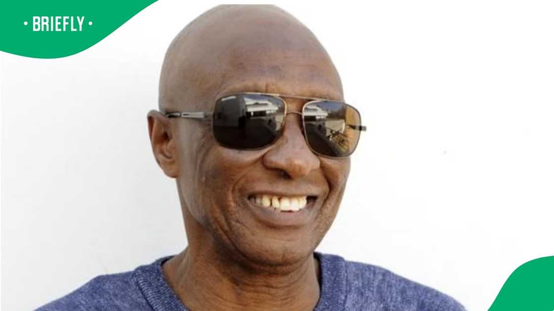 The 83-year-old musician was reportedly admitted to Netcare Mulbarton after experiencing breathing difficulties and needing oxygen