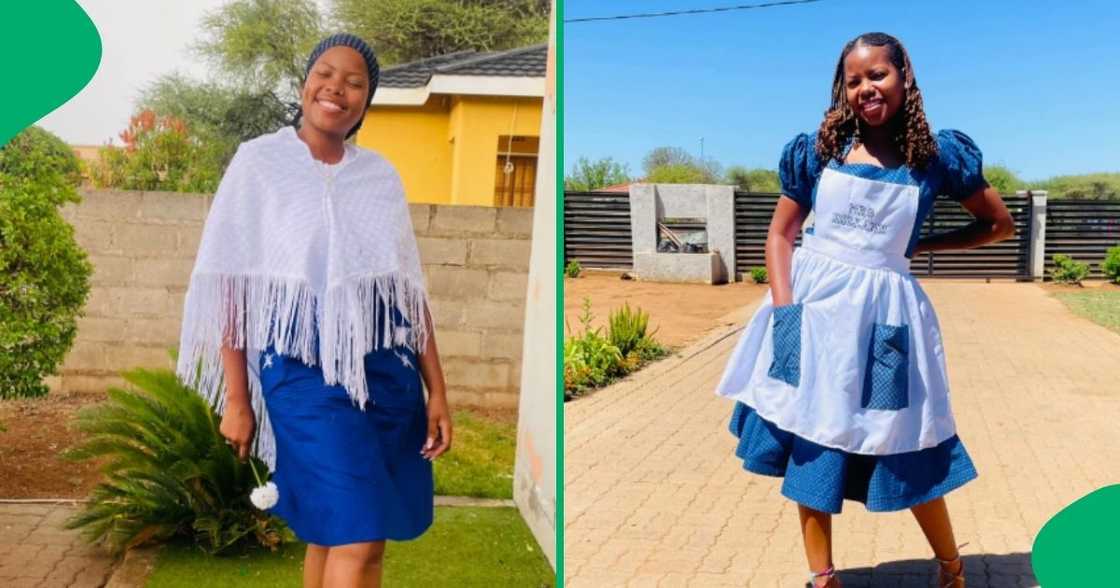SA baffled by woman's wedding photos SA baffled by woman's wedding photos