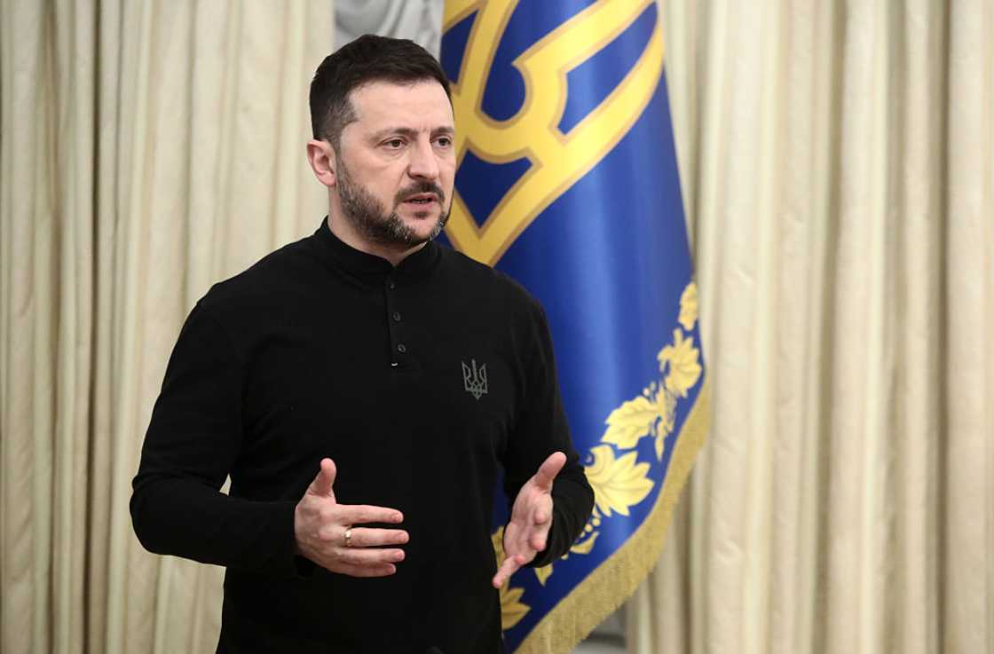 Volodymyr Zelenskyy is coming to South Africa Volodymyr Zelenskyy is coming to South Africa