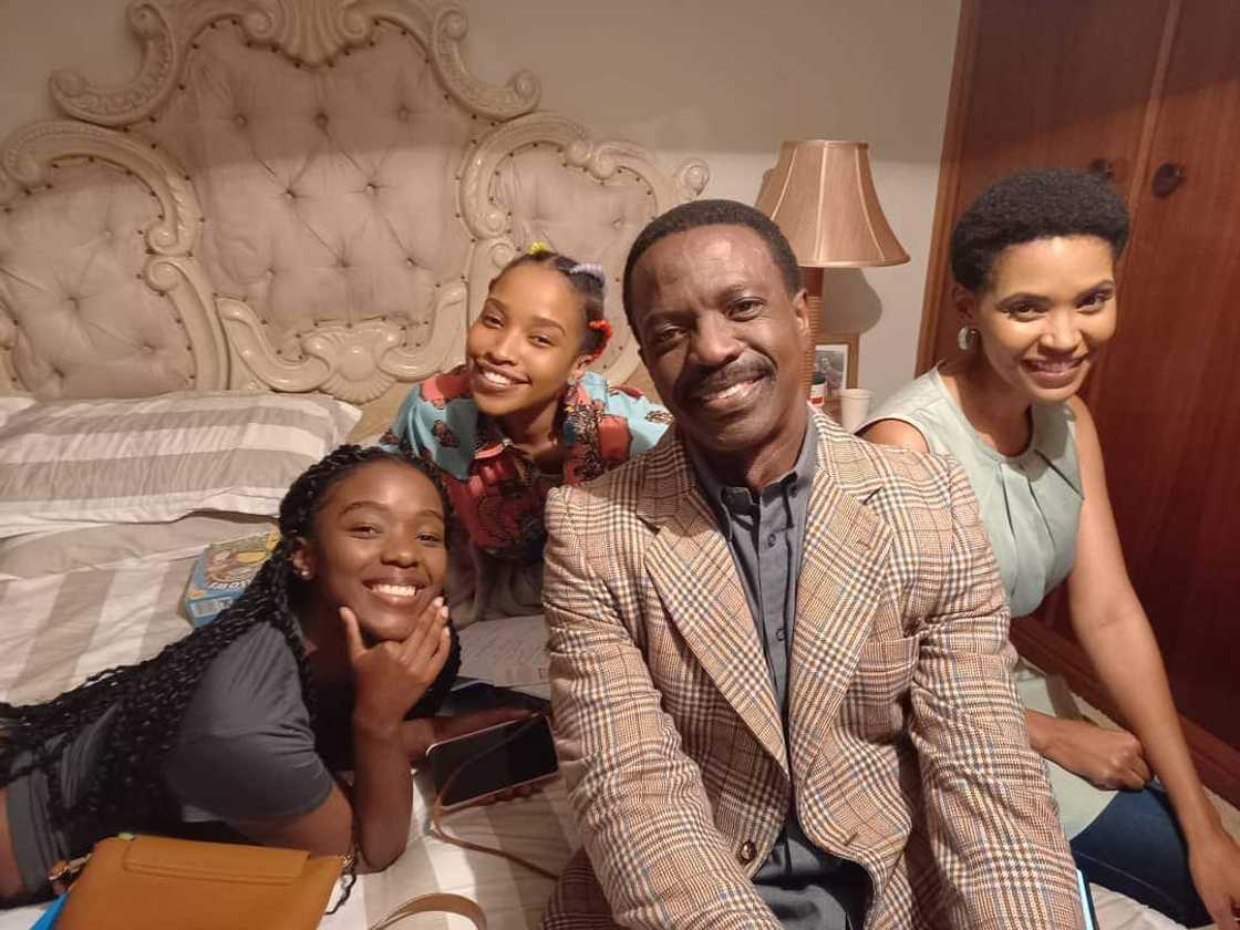 Getmore Sithole's age Getmore Sithole's age