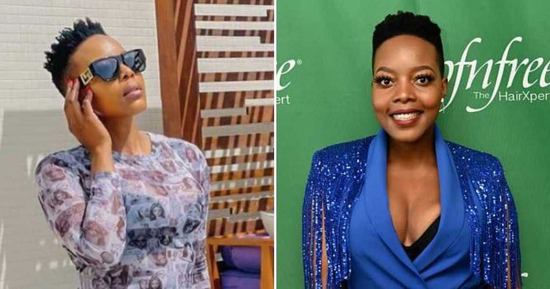 Nomcebo Zikode, Celebrity, Hackers, Ransom Nomcebo Zikode, Celebrity, Hackers, Ransom