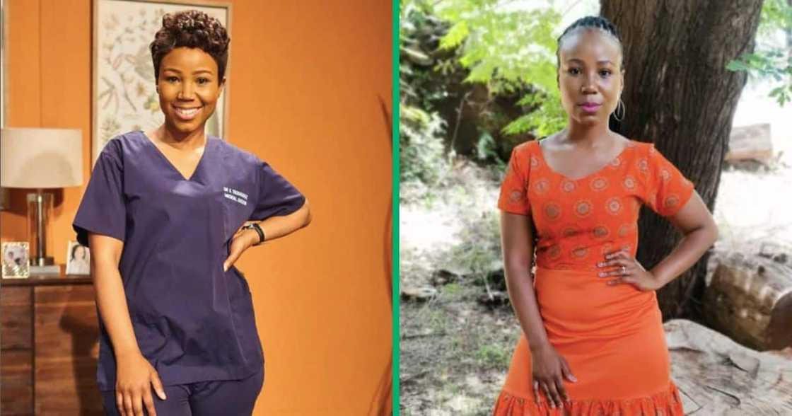 Amanda Manku on her mother and grandmother's deaths Amanda Manku on her mother and grandmother's deaths