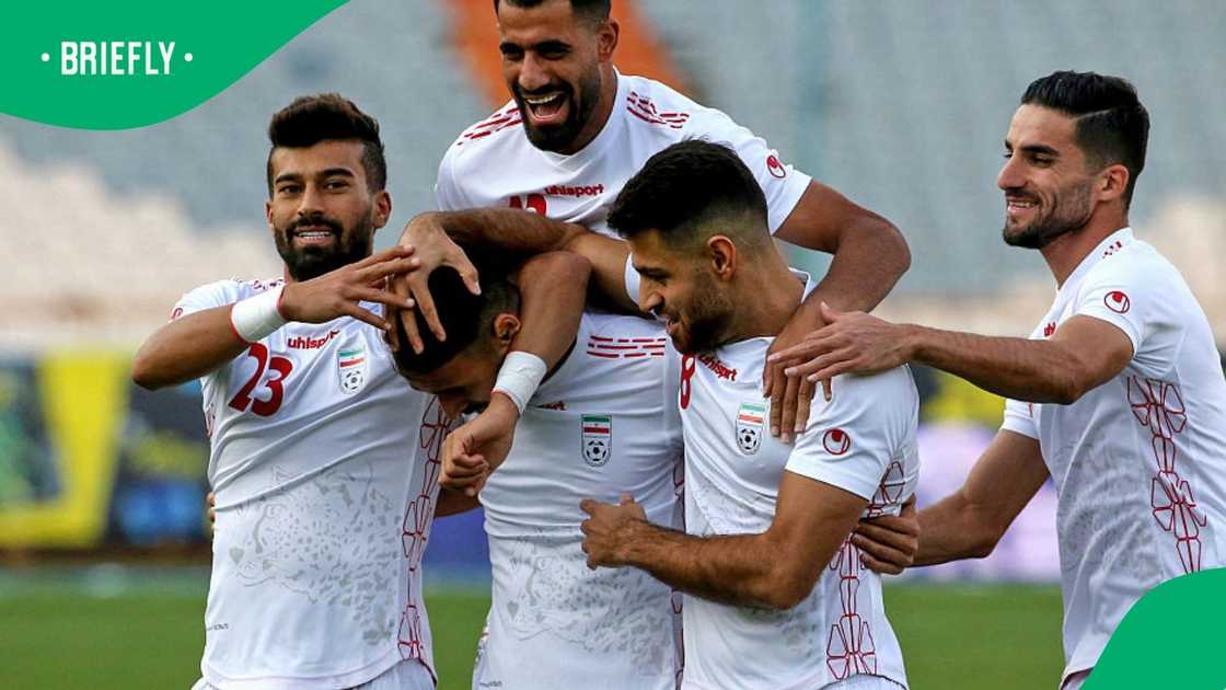 Iran moves world cup base to Mexico