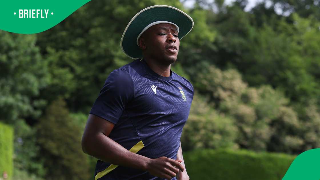 "I Made a Mistake" : Kagiso Rabada Breaks Silence After Drug Suspension "I Made a Mistake" : Kagiso Rabada Breaks Silence After Drug Suspension