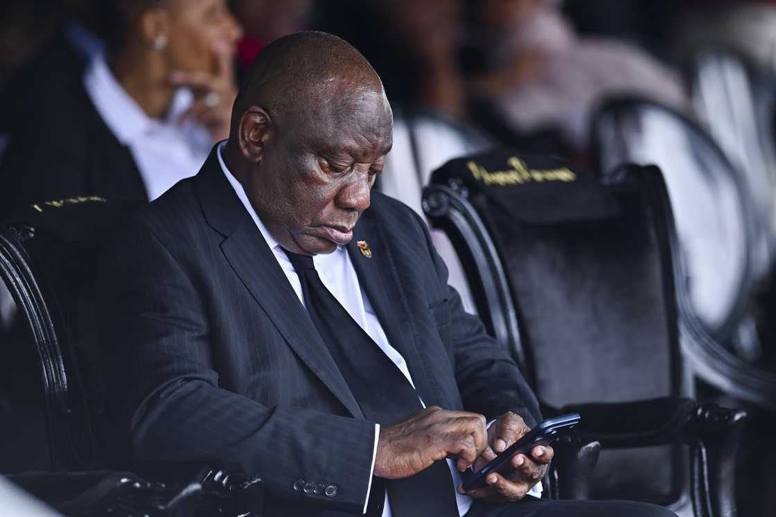 President Cyril Ramaphosa could be called to testify at the Madlanga Commission or the Ad Hoc Commission