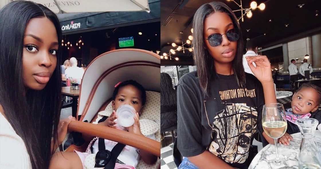 Mom's sweet throwback post of baby warms hearts: (Export) Mom's sweet throwback post of baby warms hearts: (Export)