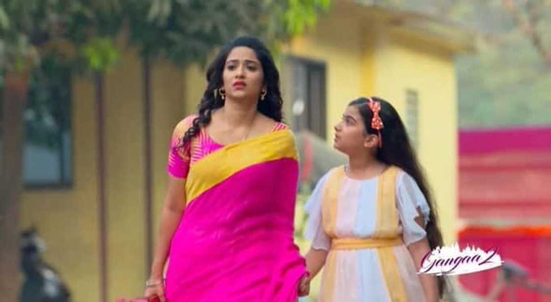 Will Gangaa get pregnant for Sagar? Will Gangaa get pregnant for Sagar?