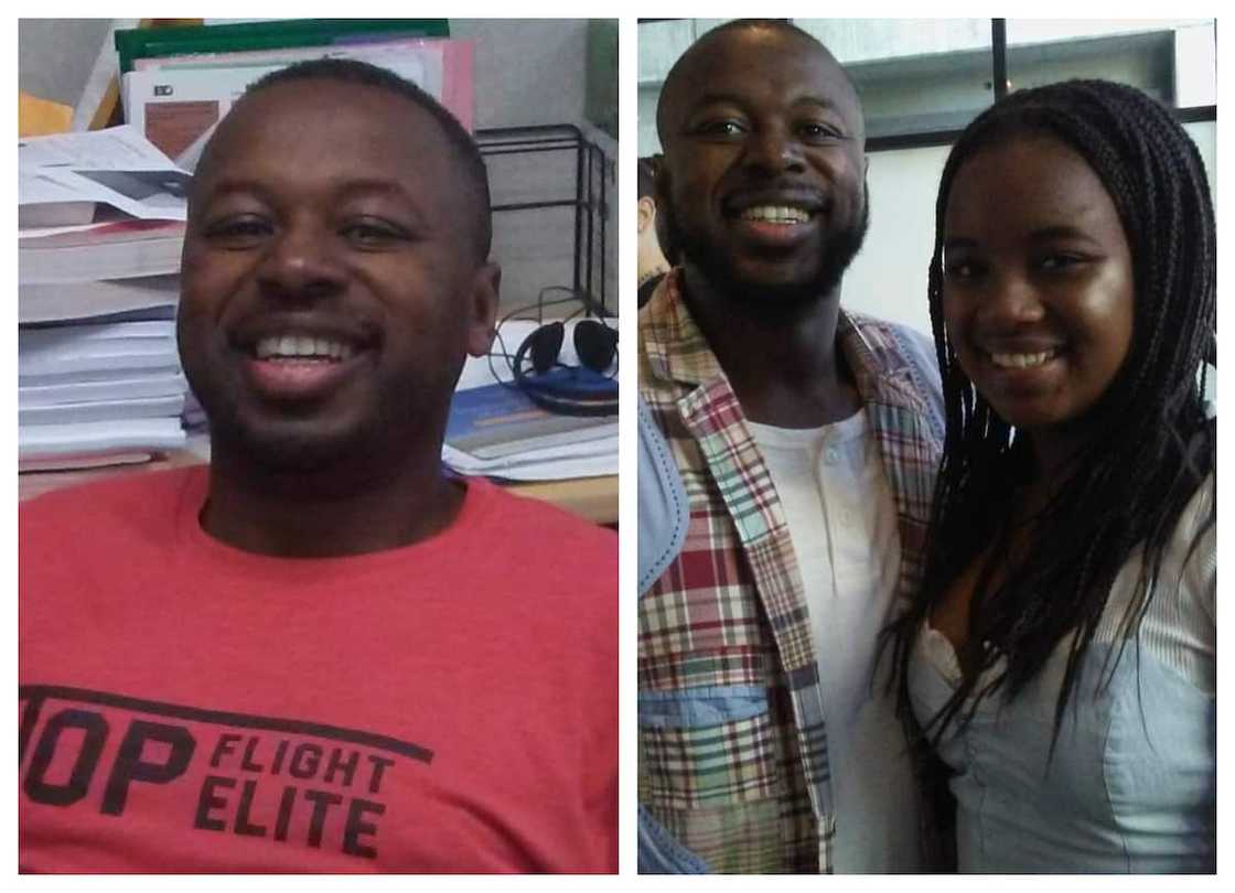 Is LeVar Burton's son? Is LeVar Burton's son?