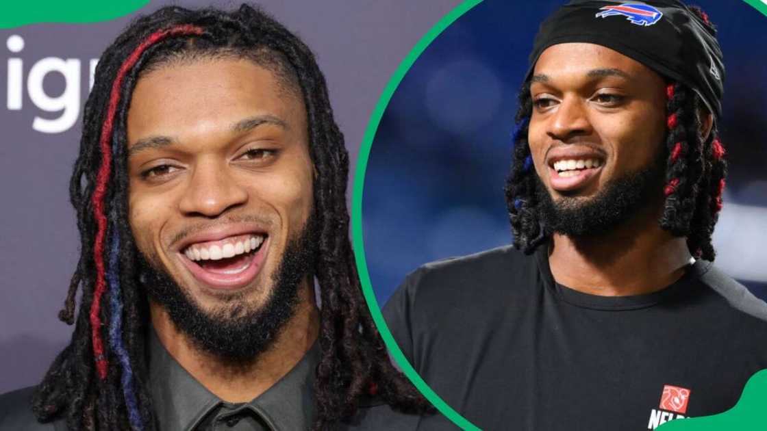 Damar Hamlin's net worth Damar Hamlin's net worth