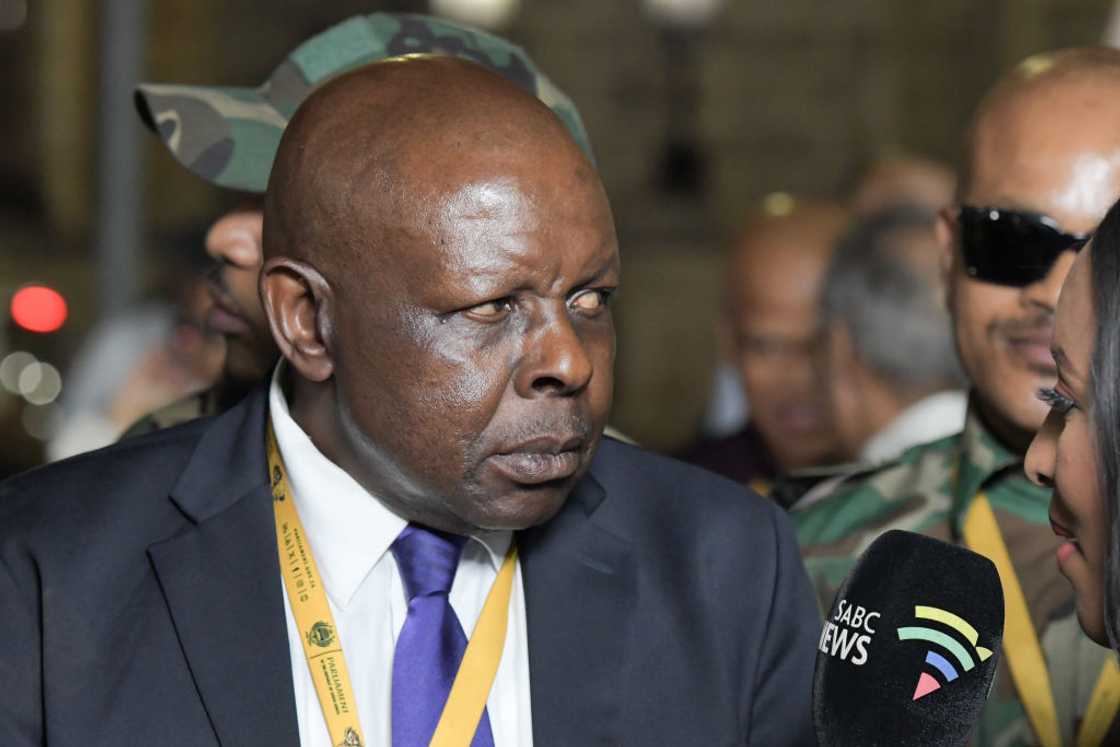 John Hlophe's appointment to the JSC has been ruled as unlawful