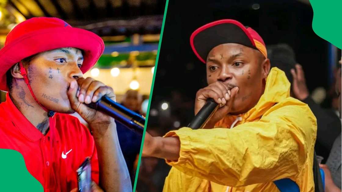 Video of Shebeshxt playing it dangerously in moving sports car leaves SA cringing Video of Shebeshxt playing it dangerously in moving sports car leaves SA cringing