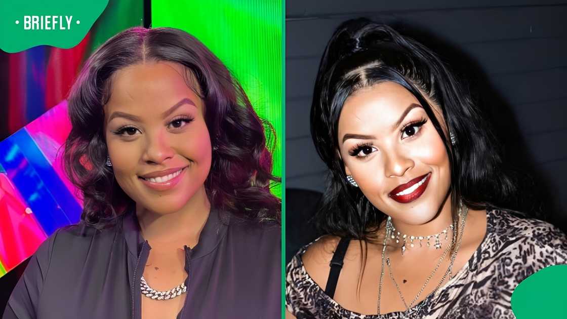 Dinky Kunene opens up about her music hiatus Dinky Kunene opens up about her music hiatus