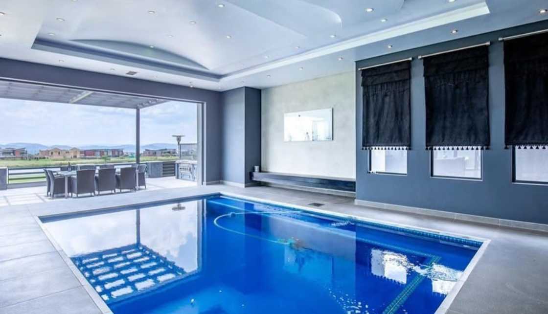 Inside Ernie Els’ R25 million Copperleaf Mansion Near Sandton and Centurion Inside Ernie Els’ R25 million Copperleaf Mansion Near Sandton and Centurion