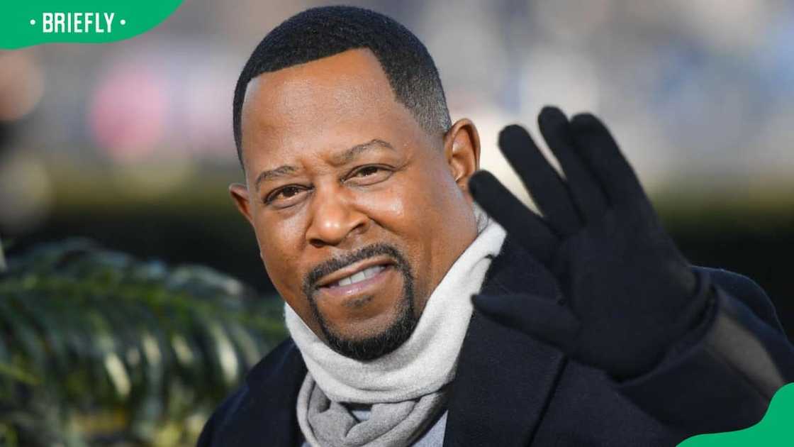 Martin Lawrence’s age Martin Lawrence’s age