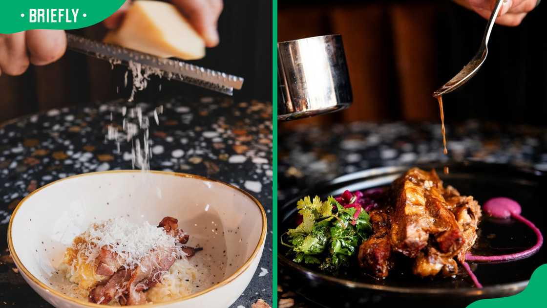 Smoke Pretoria's meals Smoke Pretoria's meals