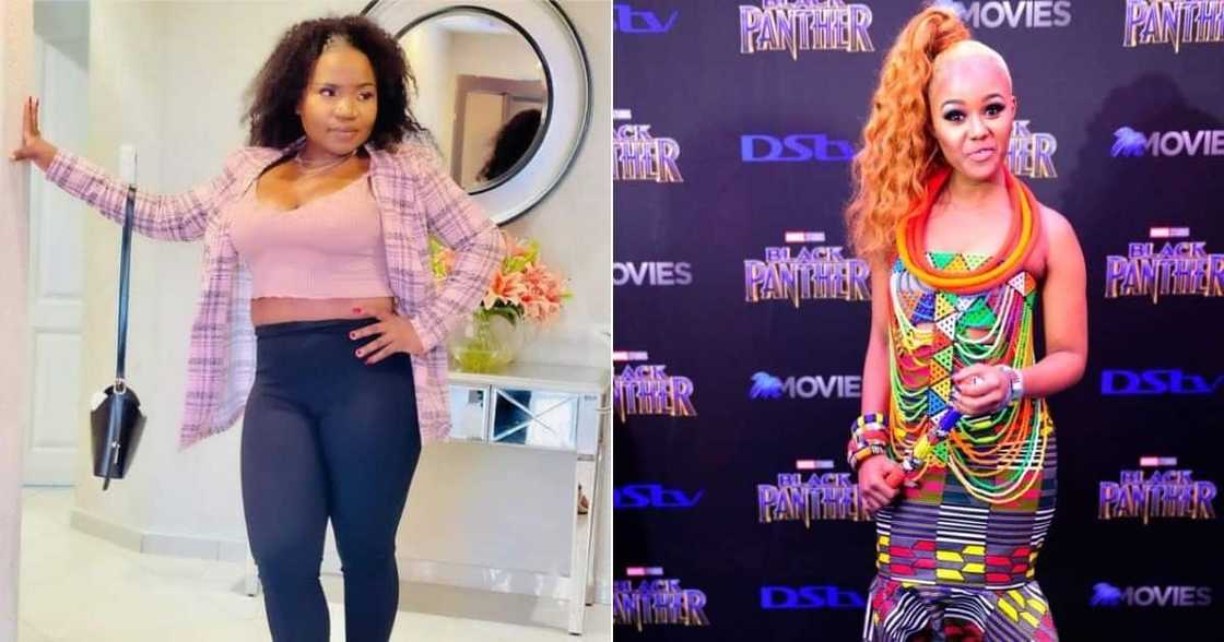 Babes, Makhadzi, insults, PR stunt, new EP, Mampintsha Babes, Makhadzi, insults, PR stunt, new EP, Mampintsha