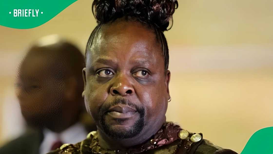 Papa Penny claims the man who was assaulted KuGompo was a Shangaan.