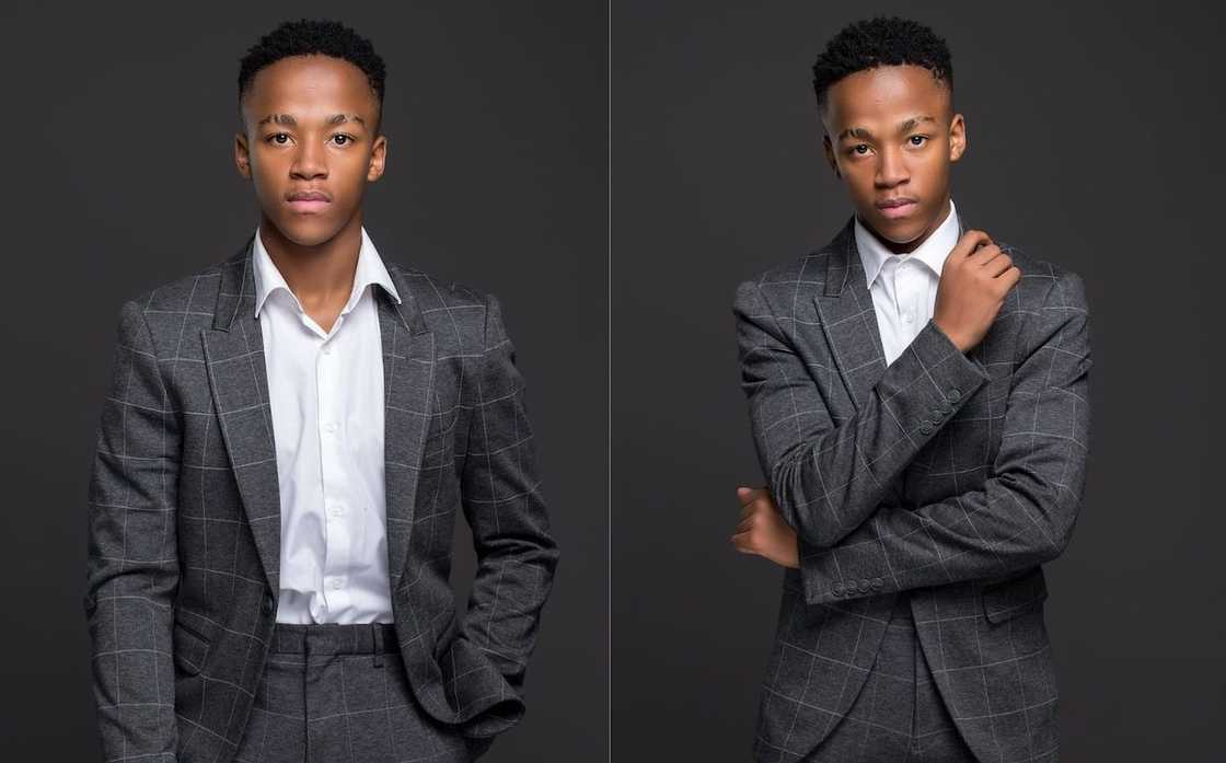 Rising star pays tribute to Chweneyagae Rising star pays tribute to Chweneyagae