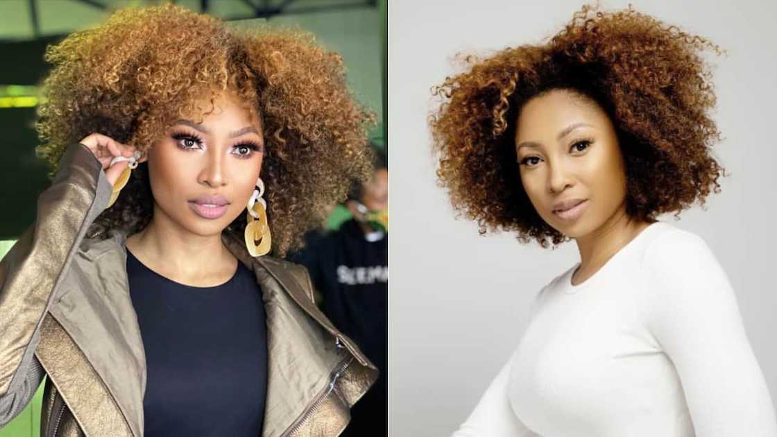 Enhle Mbali