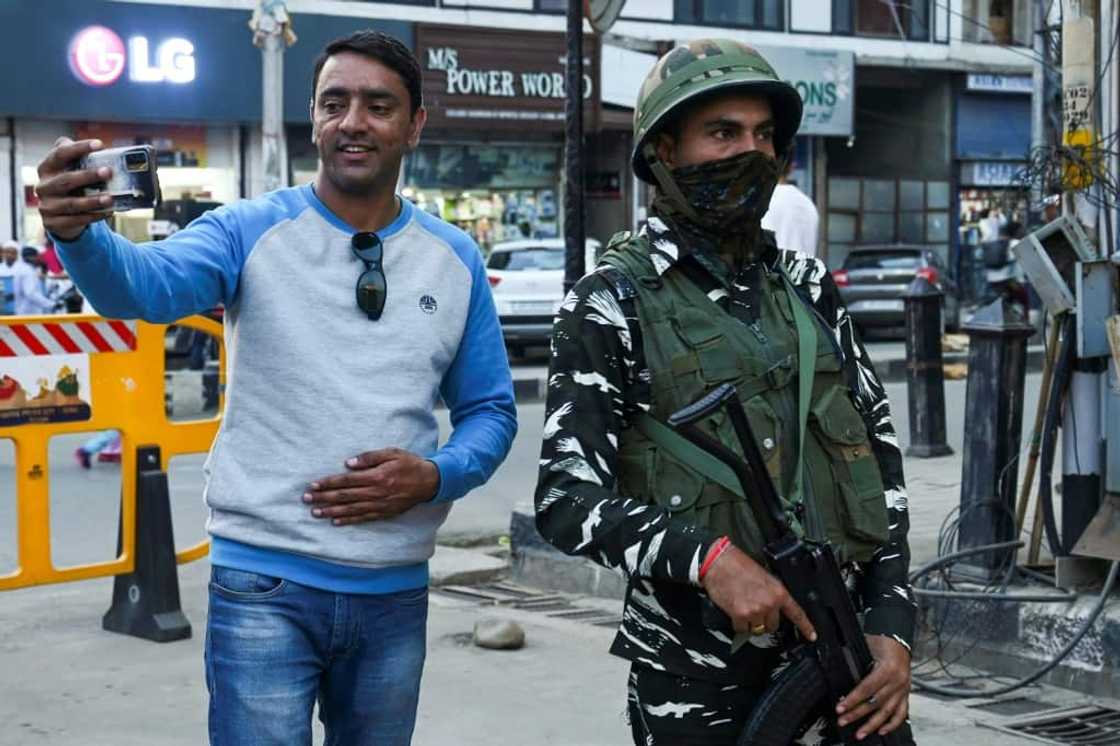 Kashmir, India's hottest new travel destination, is also the site of its deadliest insurgency Kashmir, India's hottest new travel destination, is also the site of its deadliest insurgency