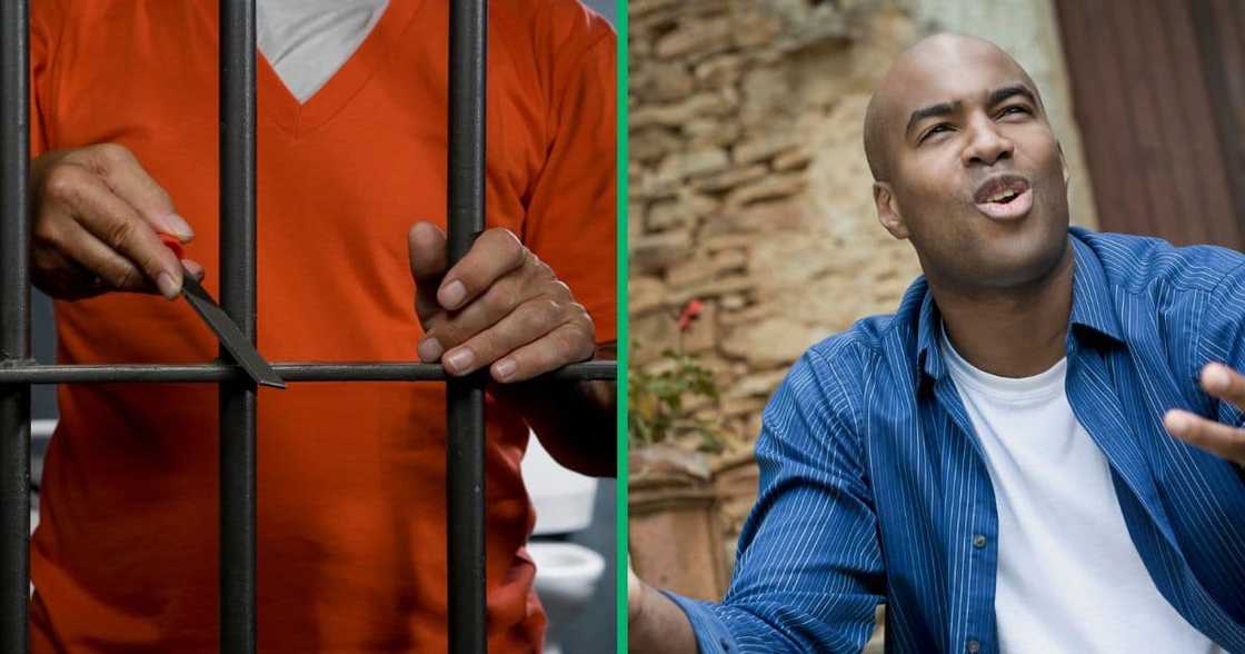 The prisoner that escaped from Mamelodi Hospital went to see a dietician The prisoner that escaped from Mamelodi Hospital went to see a dietician