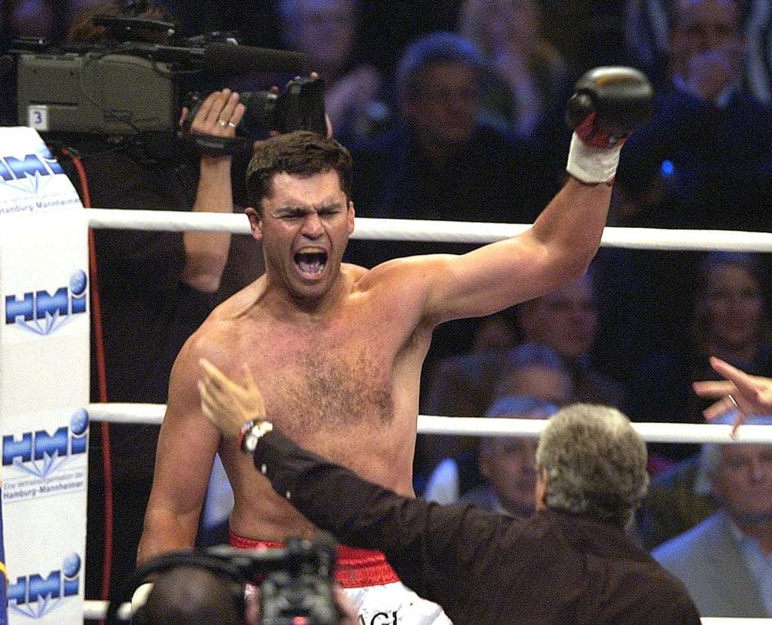 Current South African boxers Current South African boxers