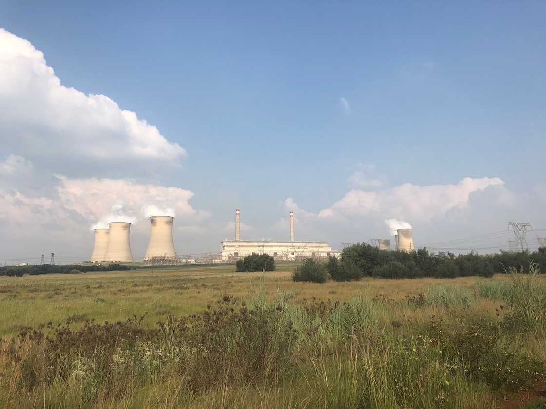 Eskom Power Stations: Complete list of power stations in South Africa, locations served by each one and their capacities