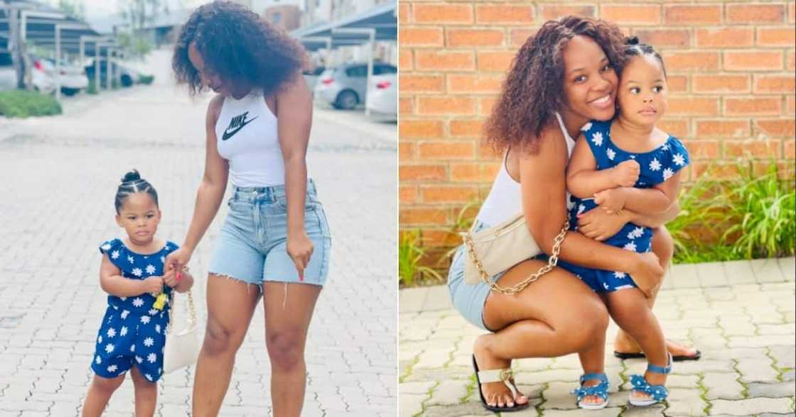 mother, daughter, pics, snaps, blue, jeans, sandal, yellow, green, bricks, brown, skin, tots mother, daughter, pics, snaps, blue, jeans, sandal, yellow, green, bricks, brown, skin, tots