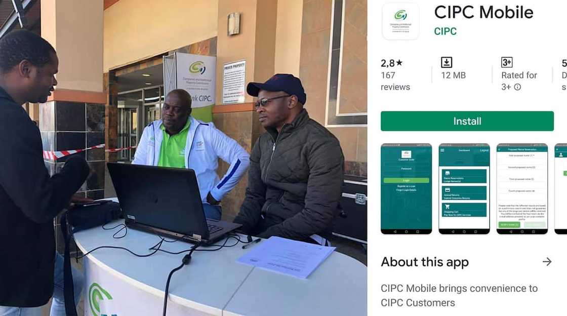 CIPRO registration CIPRO registration