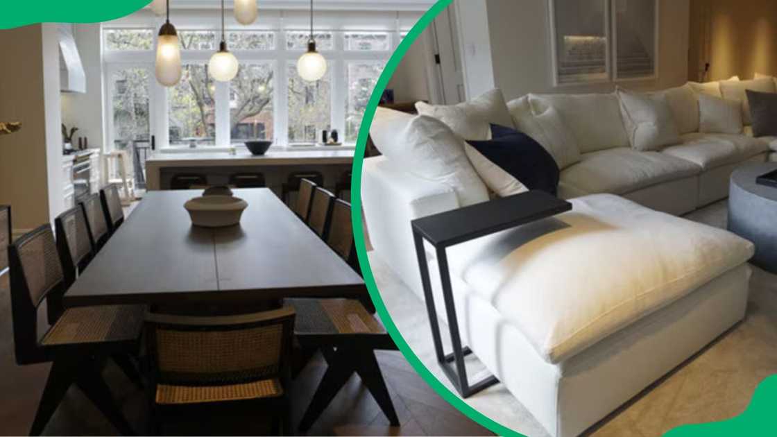 Ryan Serhant's house