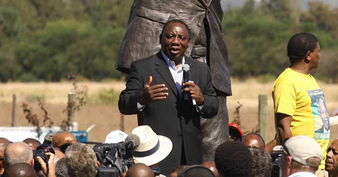 President Cyril Ramaphosa, Oversight Visit, KwaZulu-Natal, looting, Gauteng, ethekwini President Cyril Ramaphosa, Oversight Visit, KwaZulu-Natal, looting, Gauteng, ethekwini