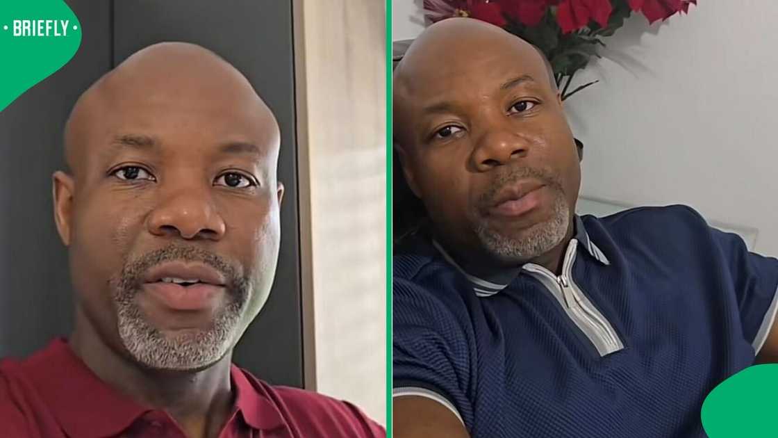 A man shared the realities of working and living abroad in a TikTok video.