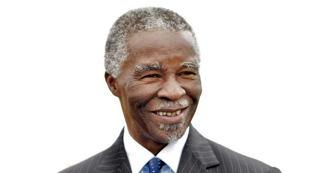 Thabo Mbeki Thabo Mbeki