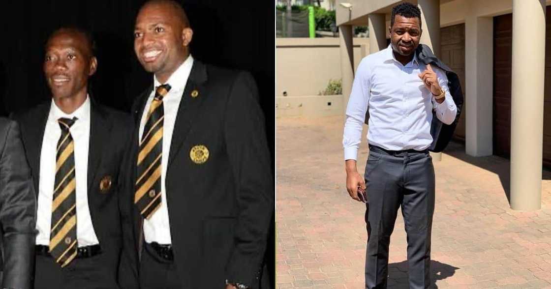 Kaizer Chiefs, Goalkeeper, Itumeleng Khune, Reneilwe Letsholonyane