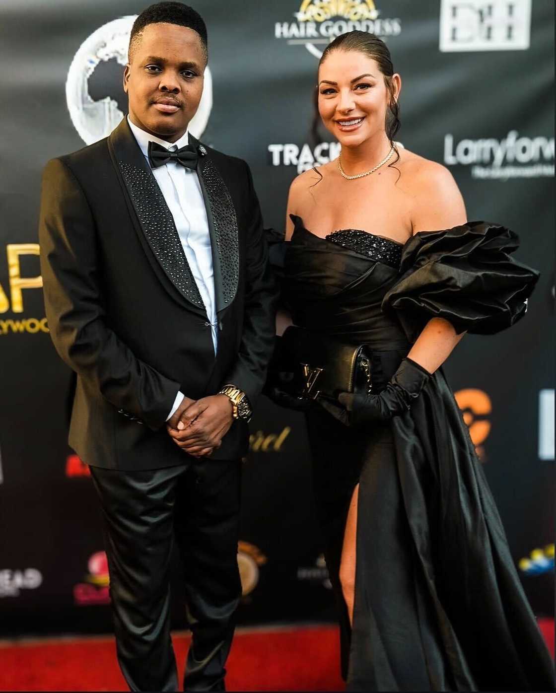 Khuzani has won an award in LA.