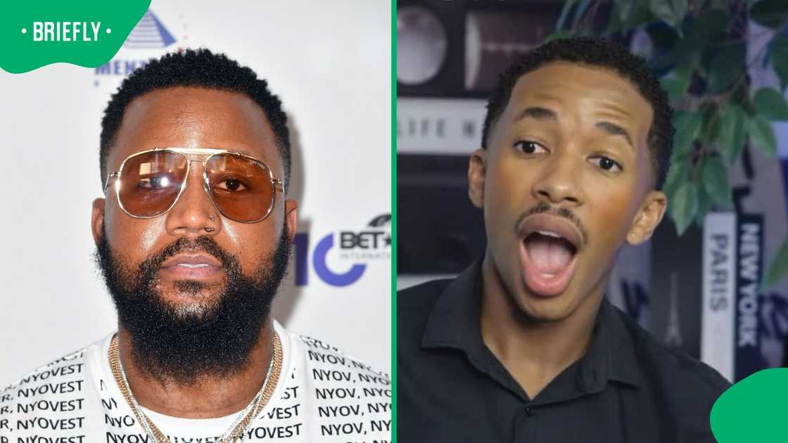 Lasizwe shoots his shot at Cassper Nyovest