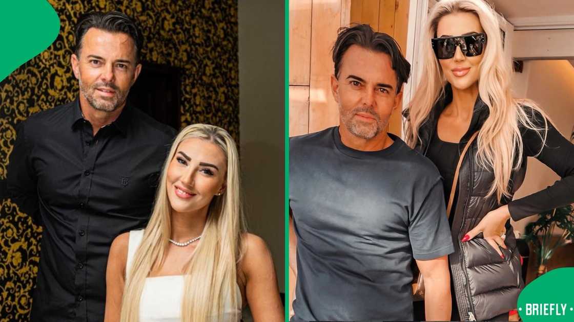 Mel and Pete Viljoen were arrested for theft in the US